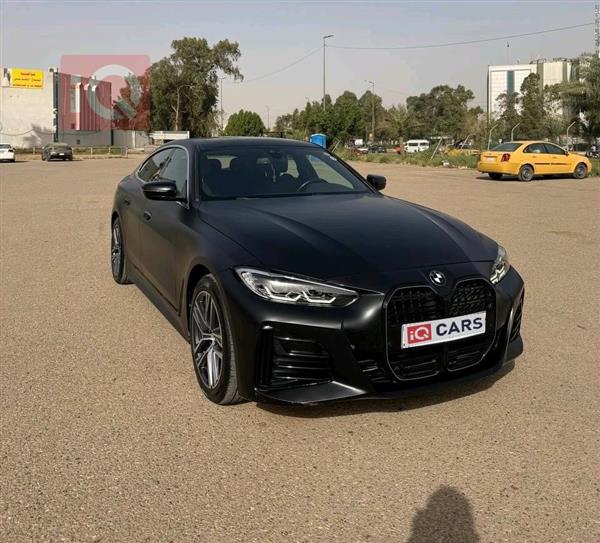 بي ام دبليو الفئة 4 2023 للبيع في العراق -  بغداد